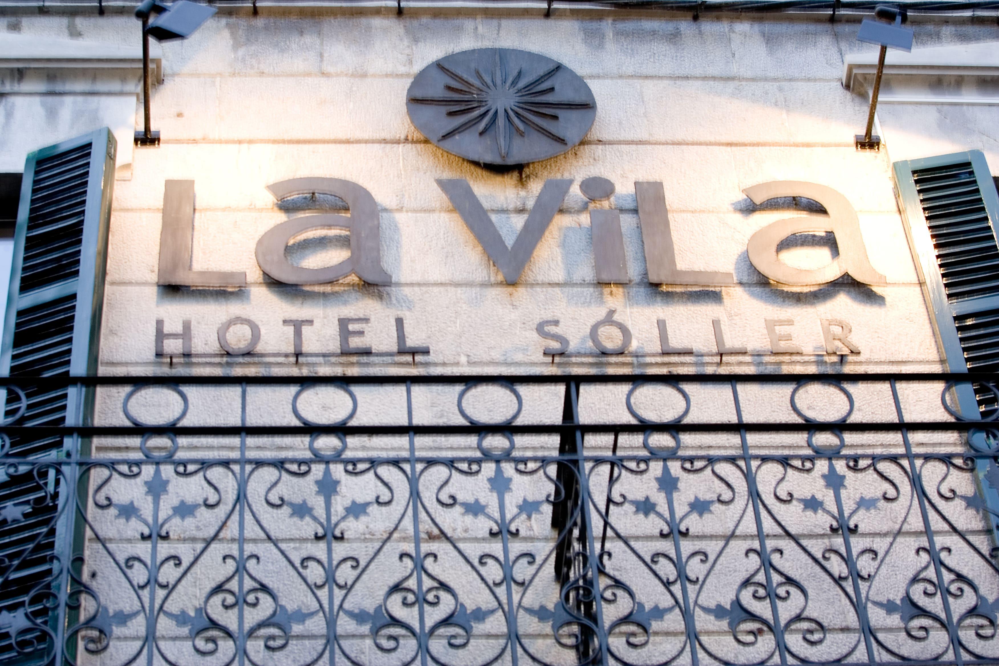Hotel La Vila Sóller Dış mekan fotoğraf