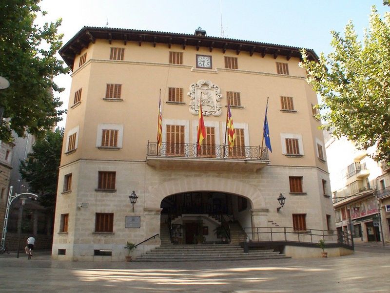 Hotel La Vila Sóller Dış mekan fotoğraf