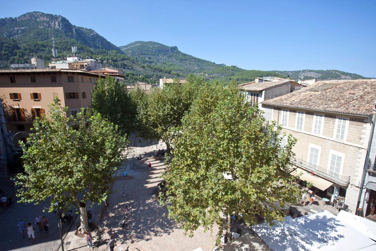 Hotel La Vila Sóller Dış mekan fotoğraf