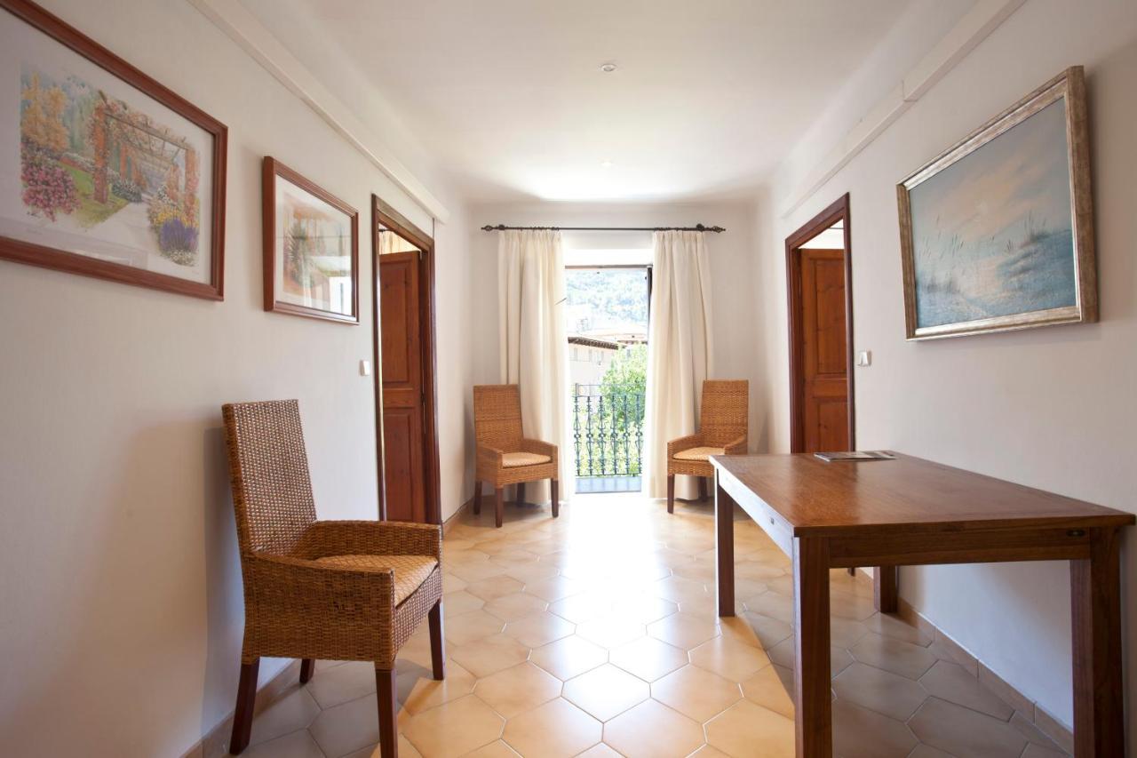 Hotel La Vila Sóller Dış mekan fotoğraf