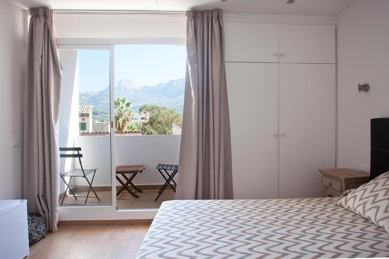 Hotel La Vila Sóller Dış mekan fotoğraf