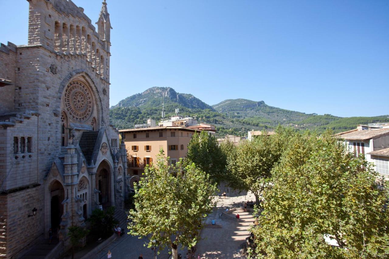 Hotel La Vila Sóller Dış mekan fotoğraf